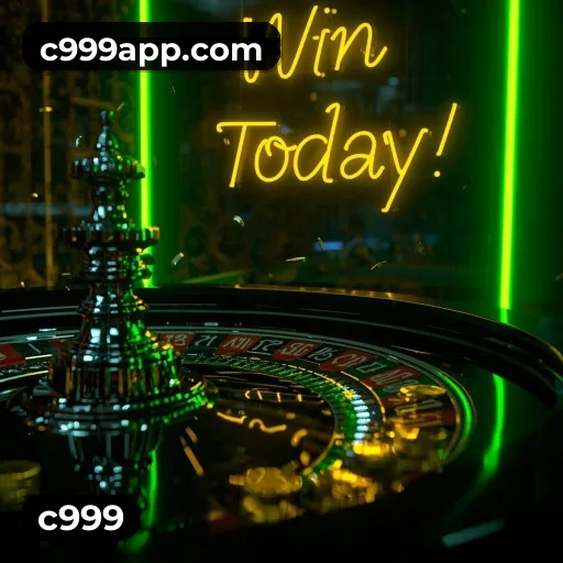 Logo c999 Fortune Games