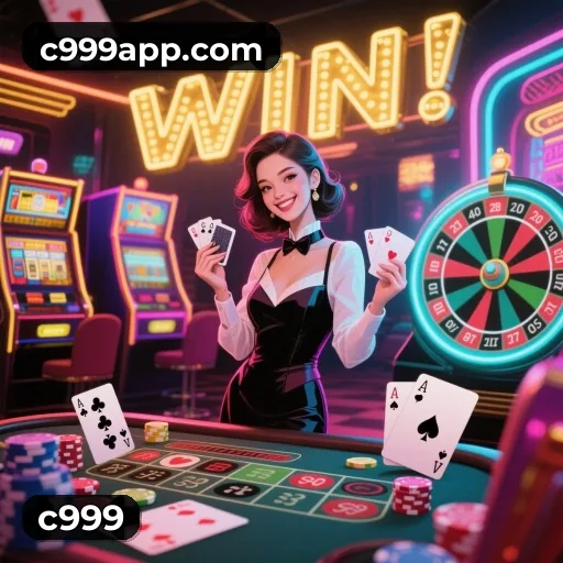 c999 Logo